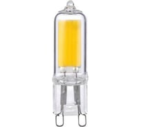 Светодиодная лампа Ultra LED G9 2,5W 3000K