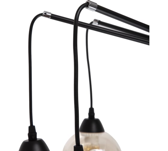 Потолочная люстра J-LIGHT VALH 2358/5C