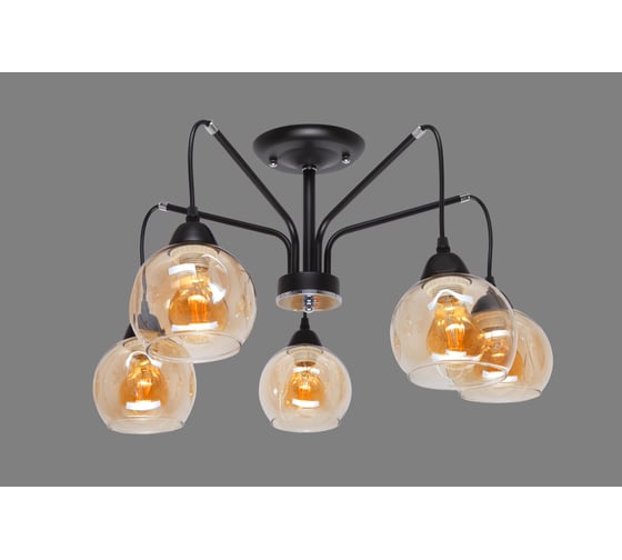 Потолочная люстра J-LIGHT VALH 2358/5C