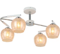 Потолочная люстра J-LIGHT MINA 3197/4С