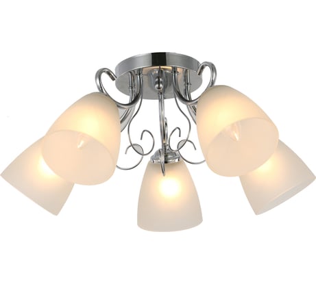 Потолочная люстра J-LIGHT WOS 3101/5C