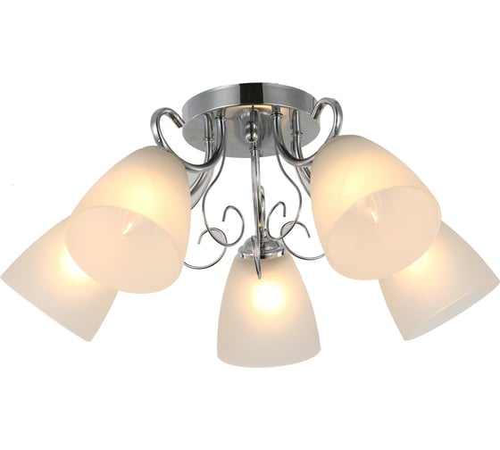 Потолочная люстра J-LIGHT WOS 3101/5C 1