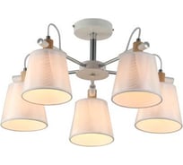 Потолочная люстра J-LIGHT VENTY 3205/5C