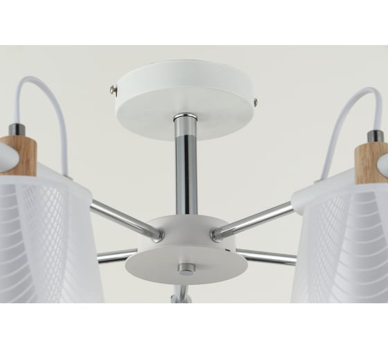 Потолочная люстра J-LIGHT VENTY 3205/5C