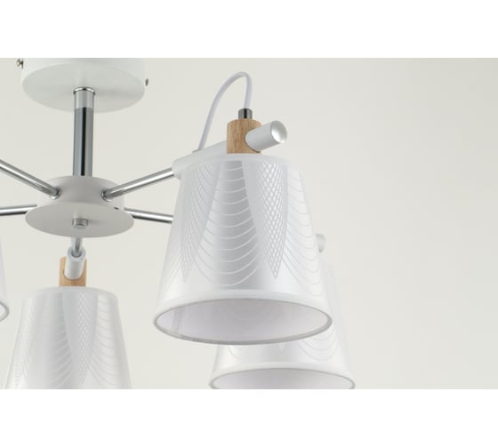 Потолочная люстра J-LIGHT VENTY 3205/5C