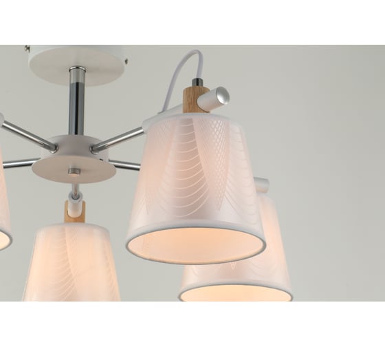 Потолочная люстра J-LIGHT VENTY 3205/5C