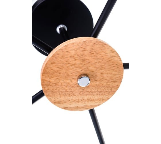 Потолочная люстра J-LIGHT WARDEN 2367/5C