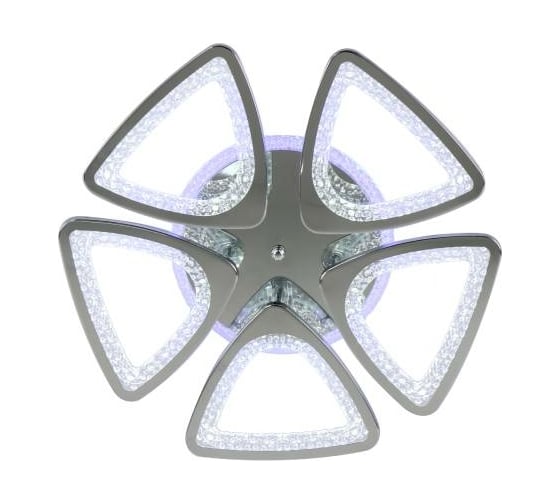 Потолочная люстра J-LIGHT TRAF 5565/130C 1