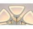 Потолочная люстра J-LIGHT TRAF 5565/130C 3