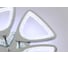 Потолочная люстра J-LIGHT TRAF 5565/130C 4
