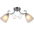 Потолочная люстра J-LIGHT WOS 3101/2C 1