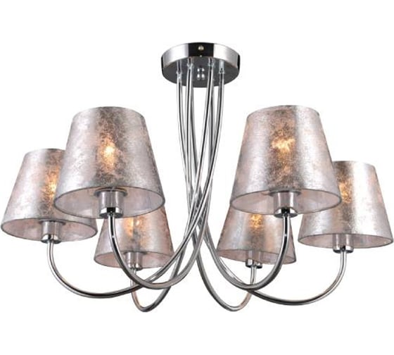 Потолочная люстра J-LIGHT MIKELE 1787/6C