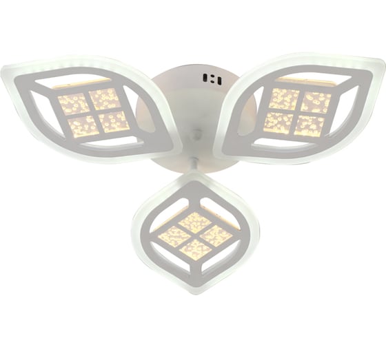 Потолочная люстра J-LIGHT VENUS 5577/90C