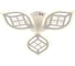 Потолочная люстра J-LIGHT VENUS 5577/90C 2