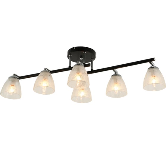 Потолочная люстра J-LIGHT WENDY 3126/6C
