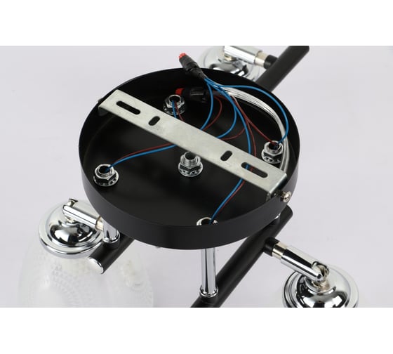Потолочная люстра J-LIGHT WENDY 3126/6C