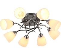 Потолочная люстра J-LIGHT TINA 3129/8C