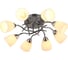 Потолочная люстра J-LIGHT TINA 3129/8C 1