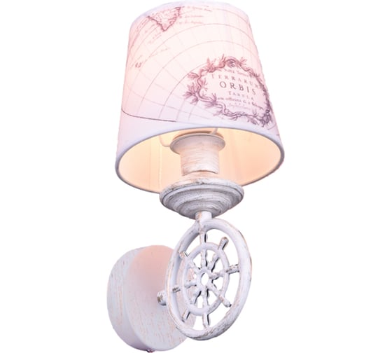 Настенный светильник J-LIGHT VESSELLA 1272/1W 1