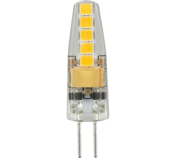 Светодиодная лампа Ultra LED G4 1,5W 4000K 12V
