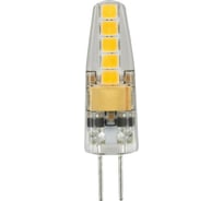 Светодиодная лампа Ultra LED G4 1,5W 3000K 12V