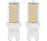 Светодиодная лампа Ultra LED G9 3,5W 3000K DIM 2