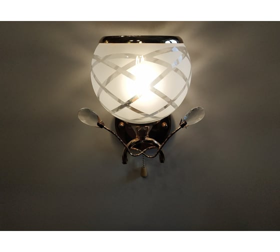 Бра JUPITER LIGHTING золото-1х60W E27 230V, 18-12-13 K 1120/1