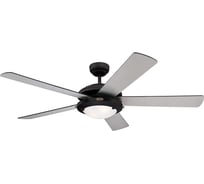 Люстра-вентилятор Westinghouse Comet Graphite 78719WES