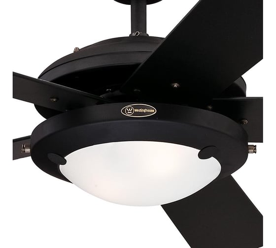 Люстра-вентилятор Westinghouse Comet Graphite 78719WES