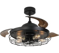 Люстра-вентилятор Westinghouse Dunlin 73001WES