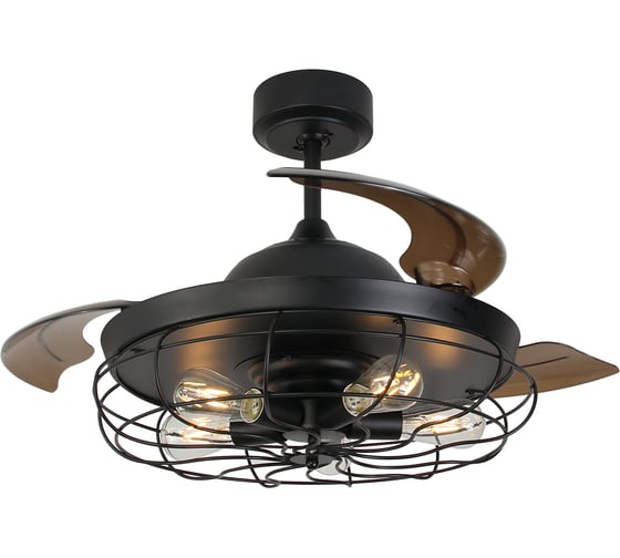 Люстра-вентилятор Westinghouse Dunlin 73001WES 1
