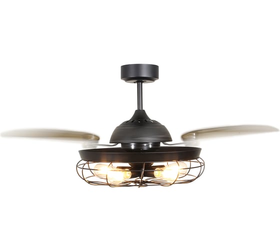 Люстра-вентилятор Westinghouse Dunlin 73001WES
