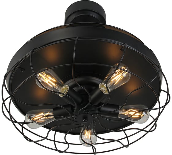 Люстра-вентилятор Westinghouse Dunlin 73001WES