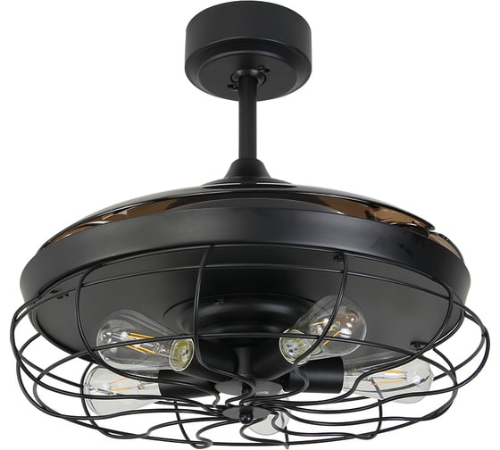 Люстра-вентилятор Westinghouse Dunlin 73001WES