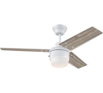 Люстра-вентилятор Westinghouse Talia White 73042WES