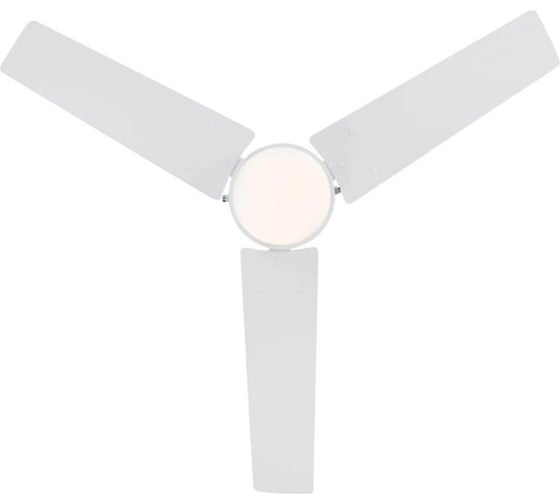 Люстра-вентилятор Westinghouse Talia White 73042WES