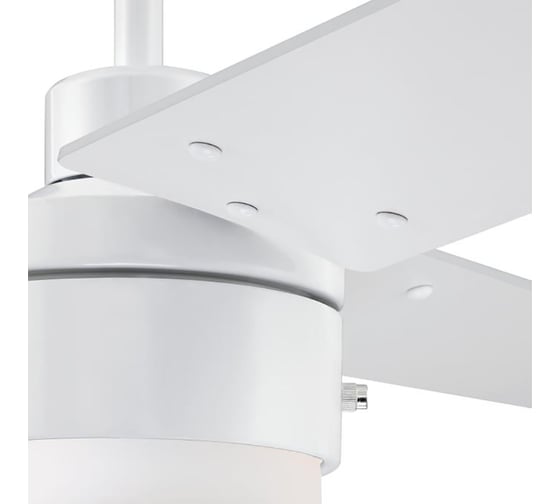Люстра-вентилятор Westinghouse Talia White 73042WES