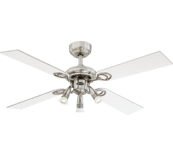 Люстра-вентилятор Westinghouse Pearl 72118WES