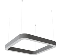 Светильник АСТЗ ДСО33-40-121 Horizon Four Frame RD 940 1310840121