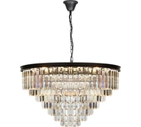 Подвесной светильник iLAMP Triumph черный 6101-800 BK