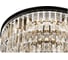 Подвесной светильник iLAMP Triumph черный 6101-800 BK 3