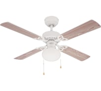 Люстра-вентилятор Westinghouse Vegas White 72185WES