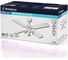 Люстра-вентилятор Westinghouse Princess Euro White 72113WES 5