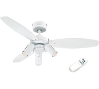 Люстра-вентилятор Westinghouse Jet Plus White 78703WES