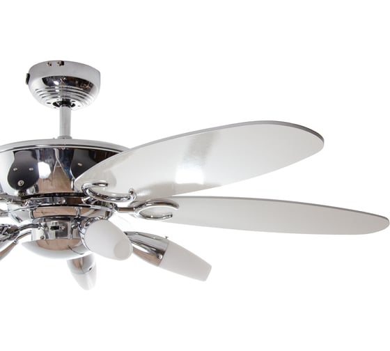Люстра-вентилятор Westinghouse Arius 72559WES