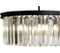 Подвесной светильник iLAMP Triumph черный 6102-600 BK 4