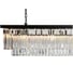 Подвесной светильник iLAMP Triumph черный 6118-1000 BK 4