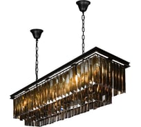 Подвесной светильник iLAMP Triumph черный 6119 BK