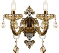 Настенный светильник iLAMP Asia бронзовый 81069-2 BR