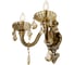 Настенный светильник iLAMP Asia бронзовый 81069-2 BR 2